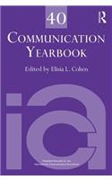 Communication Yearbook 40