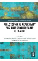 Philosophical Reflexivity and Entrepreneurship Research