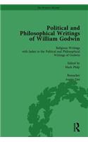 Political and Philosophical Writings of William Godwin Vol 7