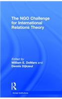 Ngo Challenge for International Relations Theory