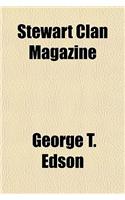 Stewart Clan Magazine: (English)