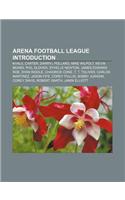 Arena Football League Introduction