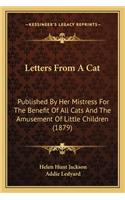 Letters from a Cat