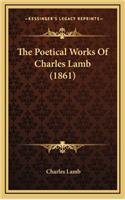 The Poetical Works of Charles Lamb (1861)