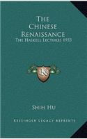 Chinese Renaissance