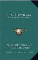 Igor Stravinsky