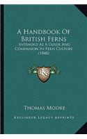 Handbook of British Ferns