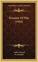 Prisoner of War (1916)