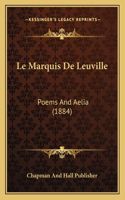 Le Marquis De Leuville