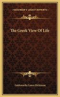 Greek View Of Life