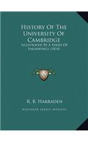 History Of The University Of Cambridge