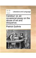 Candour