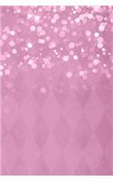 Pink Enchantment Composition Notebook - Small Ruled Notebook - 6x9 Lined Notebook (Softcover Journal / Notebook / Diary)