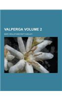Valperga Volume 2: (English)