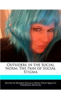 Outsiders in the Social Norm