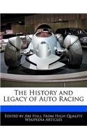 The History and Legacy of Auto Racing