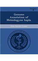Genome Annotation of Meloidogyne Hapla