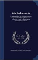 Yale Endowments