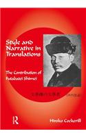 Style and Narrative in Translations