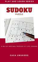 Play and Learn Series: Sudoku Puzzle: Sudoku Puzzle(English)
