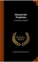 Historie Der Propheten