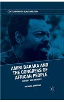 Amiri Baraka and the Congress of African People