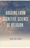 Arguing from Cognitive Science of Religion
