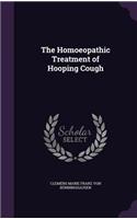 Homoeopathic Treatment of Hooping Cough