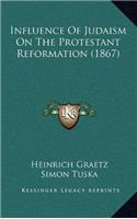 Influence of Judaism On the Protestant Reformation