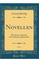 Novellen, Vol. 1