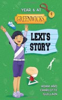 Reading Planet: Astro - Year 6 at Greenwicks: Lexi's Story - Jupiter/Mercury