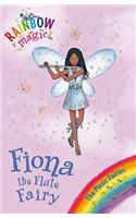 Rainbow Magic: Fiona the Flute Fairy