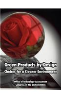 Green Products by Design
