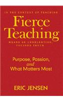 Fierce Teaching