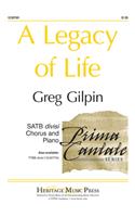 A Legacy Of Life