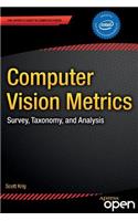 Computer Vision Metrics