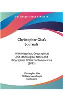 Christopher Gist's Journals
