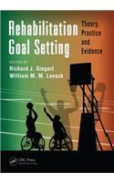 Rehabilitation Goal Setting