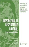 Integration in Respiratory Control