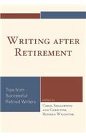 Writing after Retirement