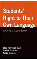 Students' Right to Their Own Language