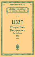 Rhapsodies Hongroises - Book 2: Nos. 9 - 15