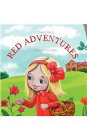 Charlotte's Red Adventures
