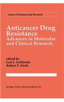 Anticancer Drug Resistance