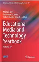 Educational Media and Technology Yearbook