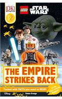 DK Readers L2: Lego Star Wars: The Empire Strikes Back