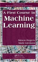A First Course in Machine Learning