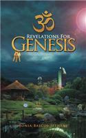 Revelations For Genesis
