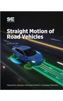 Straight Motion of Road Vehicles