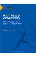 Matthew's Community